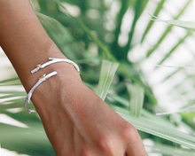 Load image into Gallery viewer, Into the Woods Bracelet | Bracelet for Women | Crafted in 925 Sterling Silver