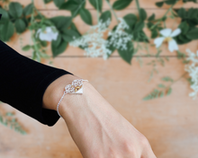 Load image into Gallery viewer, Love Bracelet | Bracelet for Women | Crafted in 925 Sterling Silver