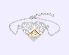 Load image into Gallery viewer, Love Bracelet | Bracelet for Women | Crafted in 925 Sterling Silver
