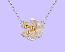 Load image into Gallery viewer, I Am Hebe Necklace | Silver Necklace for Women | Crafted in 925 Sterling Silver