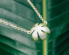 Load image into Gallery viewer, I Am Hebe Necklace | Silver Necklace for Women | Crafted in 925 Sterling Silver