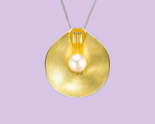 Load image into Gallery viewer, One-of-A-Kind You | Pendant with A Chain | Crafted in 925 Sterling Silver