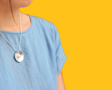 Load image into Gallery viewer, One-of-A-Kind You | Pendant with A Chain | Crafted in 925 Sterling Silver