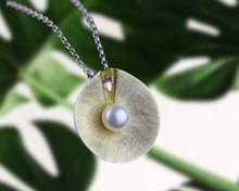 Load image into Gallery viewer, One-of-A-Kind You | Pendant with A Chain | Crafted in 925 Sterling Silver