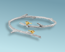 Charger l&#39;image dans la galerie, Bracelet Dans les bois | Bracelet femme | Fait en argent S925
