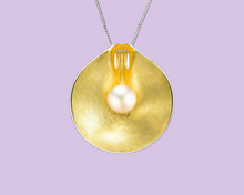 Load image into Gallery viewer, One-of-A-Kind You | Pendant with A Chain | Crafted in 925 Sterling Silver
